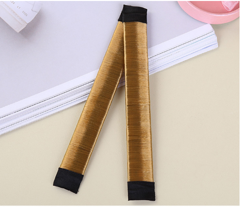 Mad Ally - Wholesale Hair Tie - Magic Lightweight Durable Hair Tie Bun Maker2