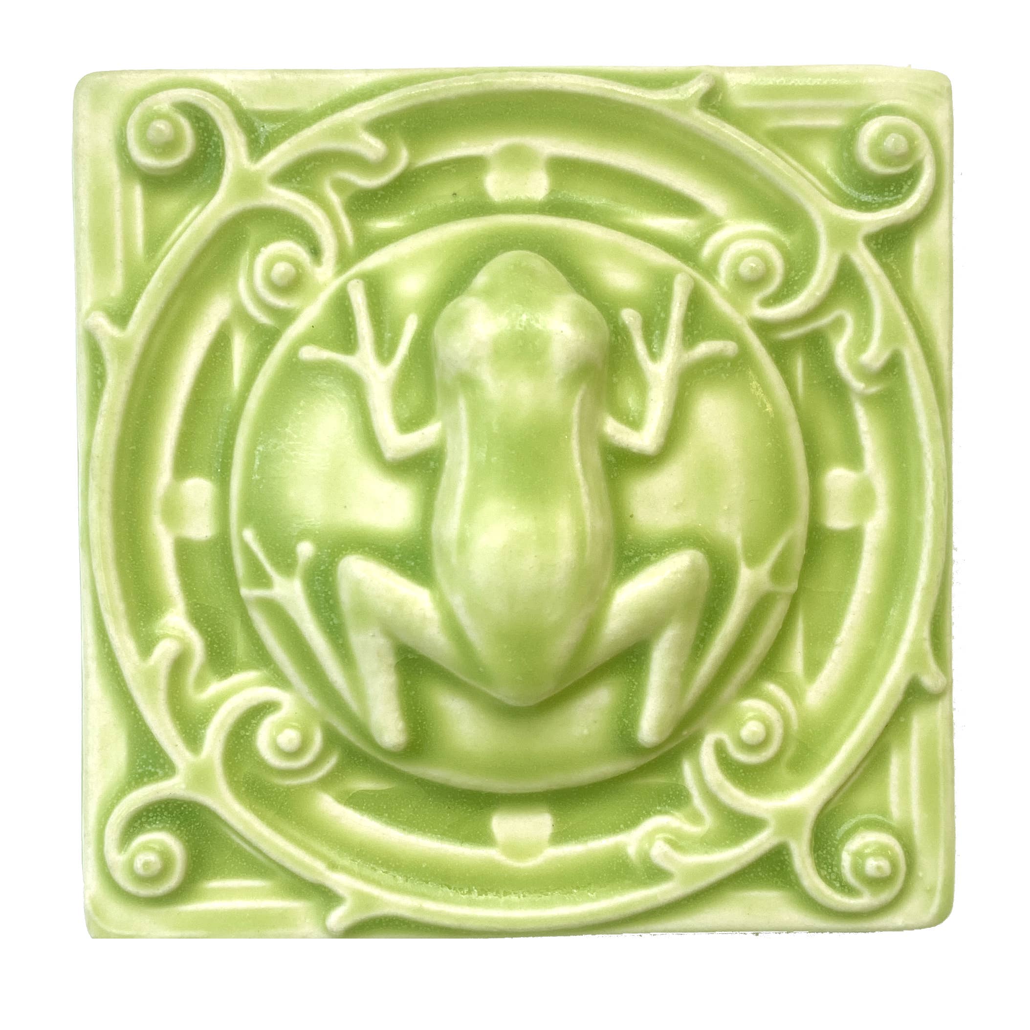 Whistling Frog Tile Inc. – Engroshandel Vægfliser – Træfrø Kunstflise 4x4 Frøtema Dam Haveæstetik5