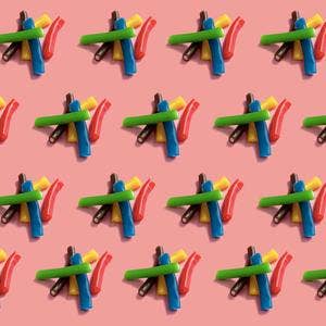 Vegan All Sorts - Wholesale Gummy - Mega bag 800 g met meer dan 20 soorten vegan snoep3