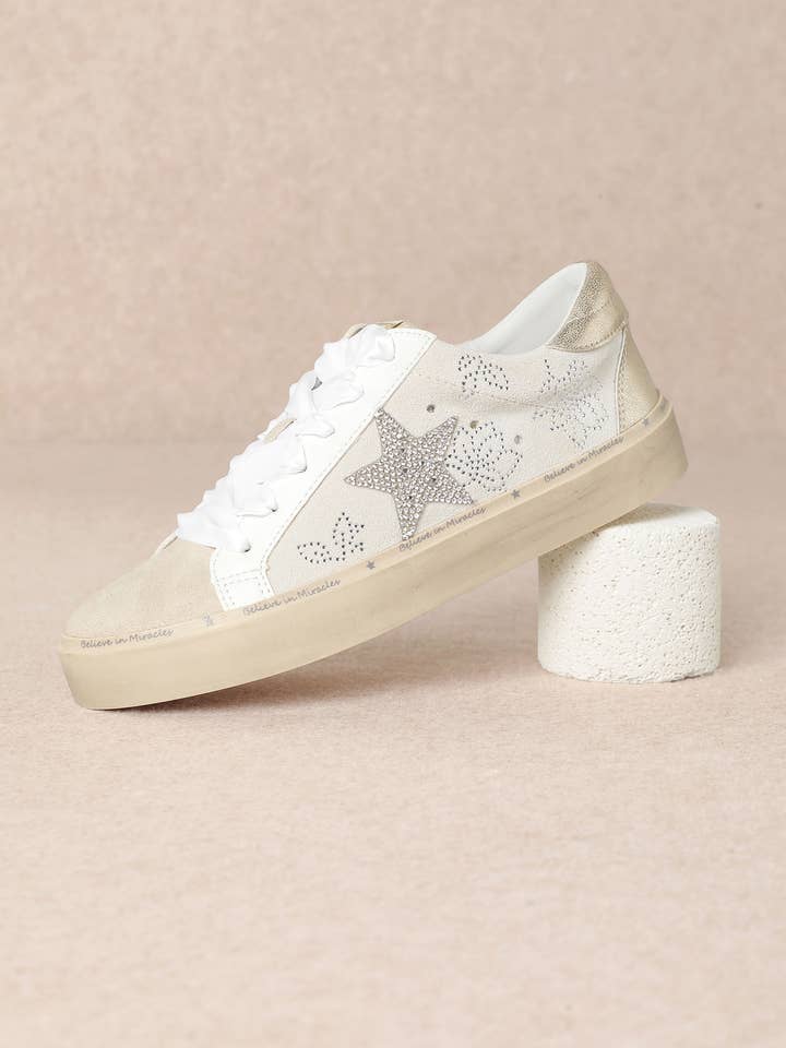 Mis Jes - Vente Baskets tendance – femme - MX-GABY39