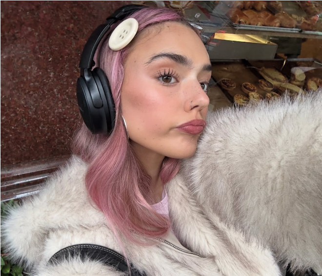 Electra Makes - Wholesale Hair Clip - Women's - Cute quirky button hair clip barrette set 1