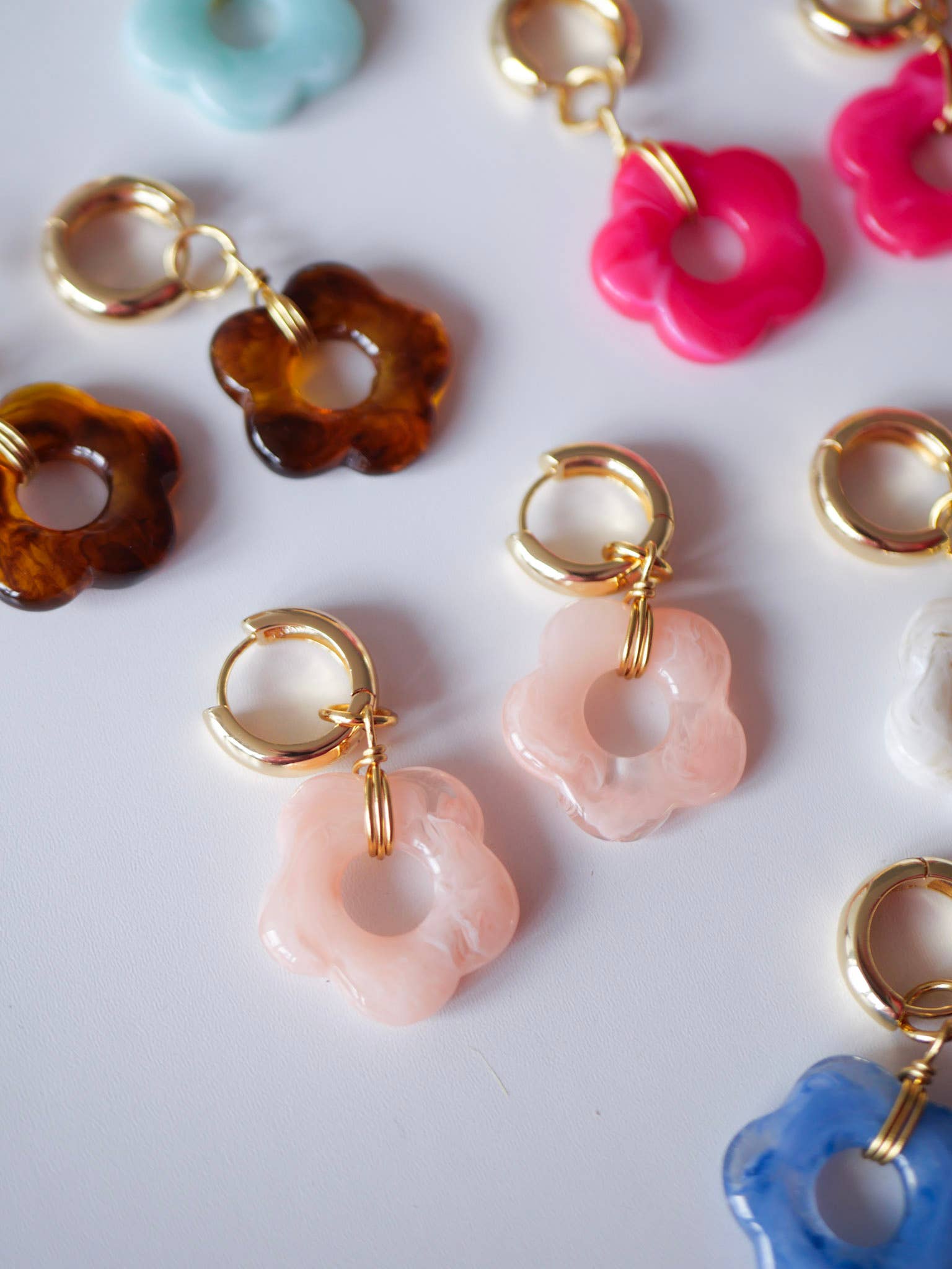 Azeria Création - Wholesale Dangle Earrings - Ana earrings13