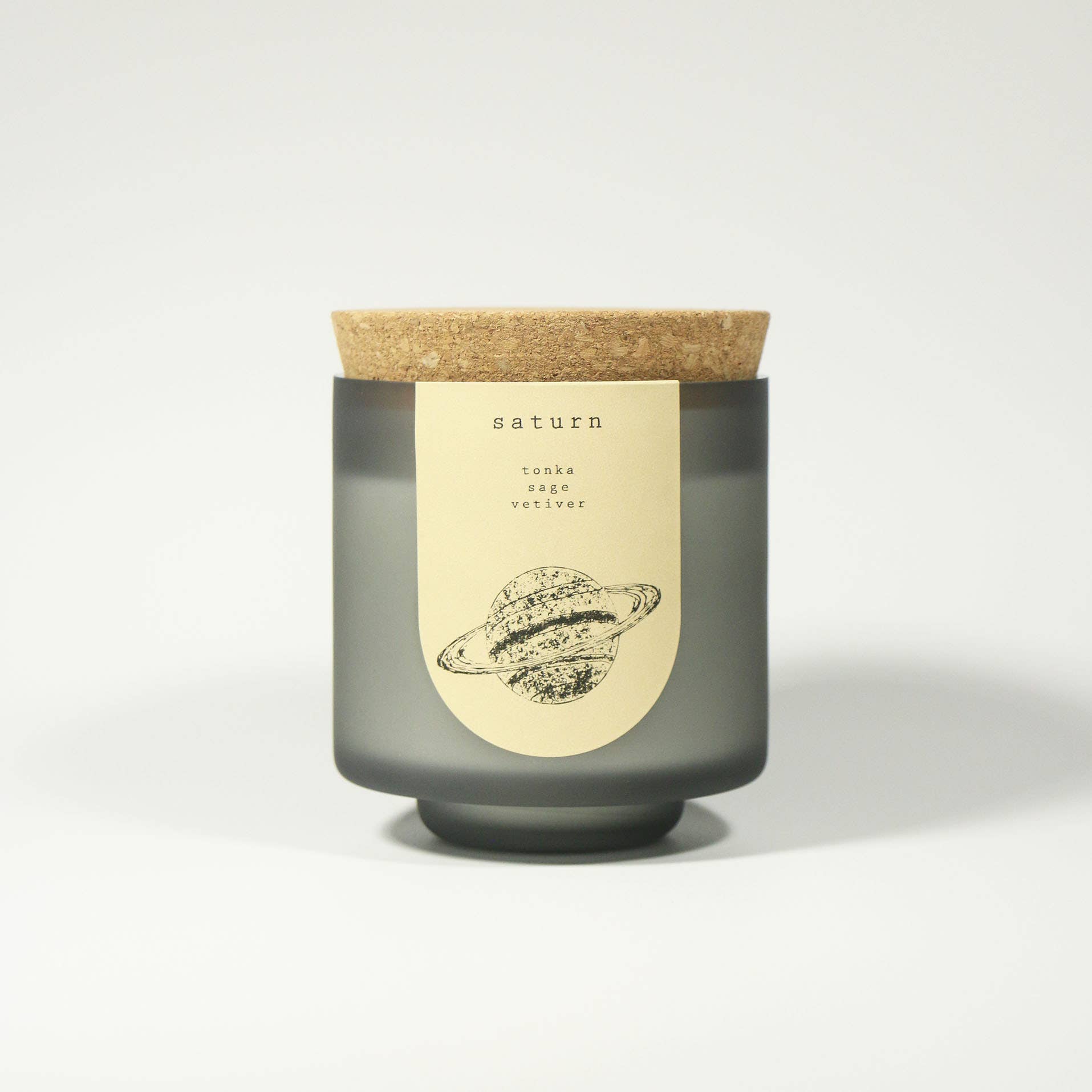 Moonrise Candle Co. - Vendita all'ingrosso Candela in vasetto - Saturno2
