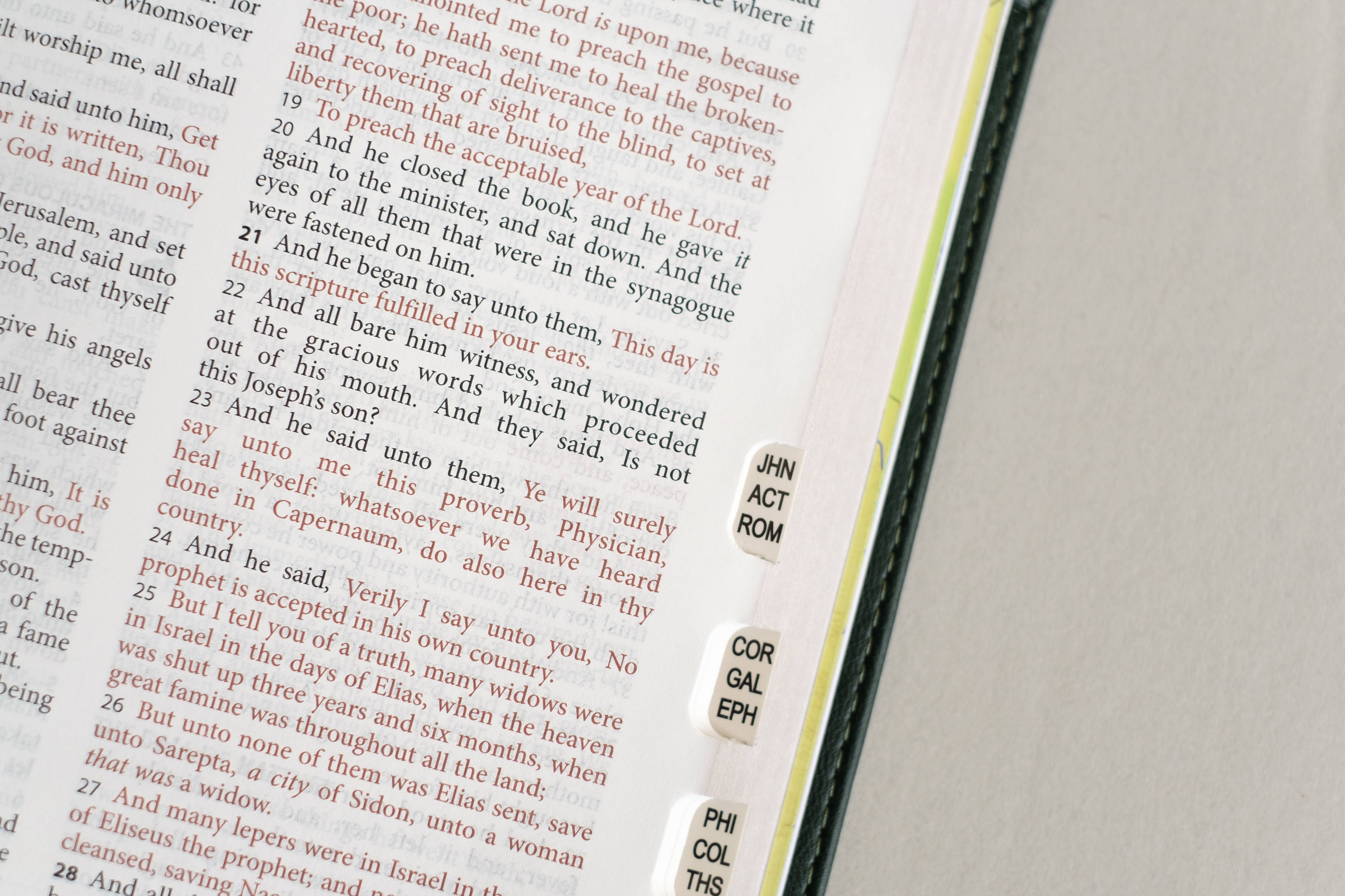 Barbour Publishing, Inc. - Wholesale Reference - The KJV Study Bible, Indexed (Evergreen Fog)5