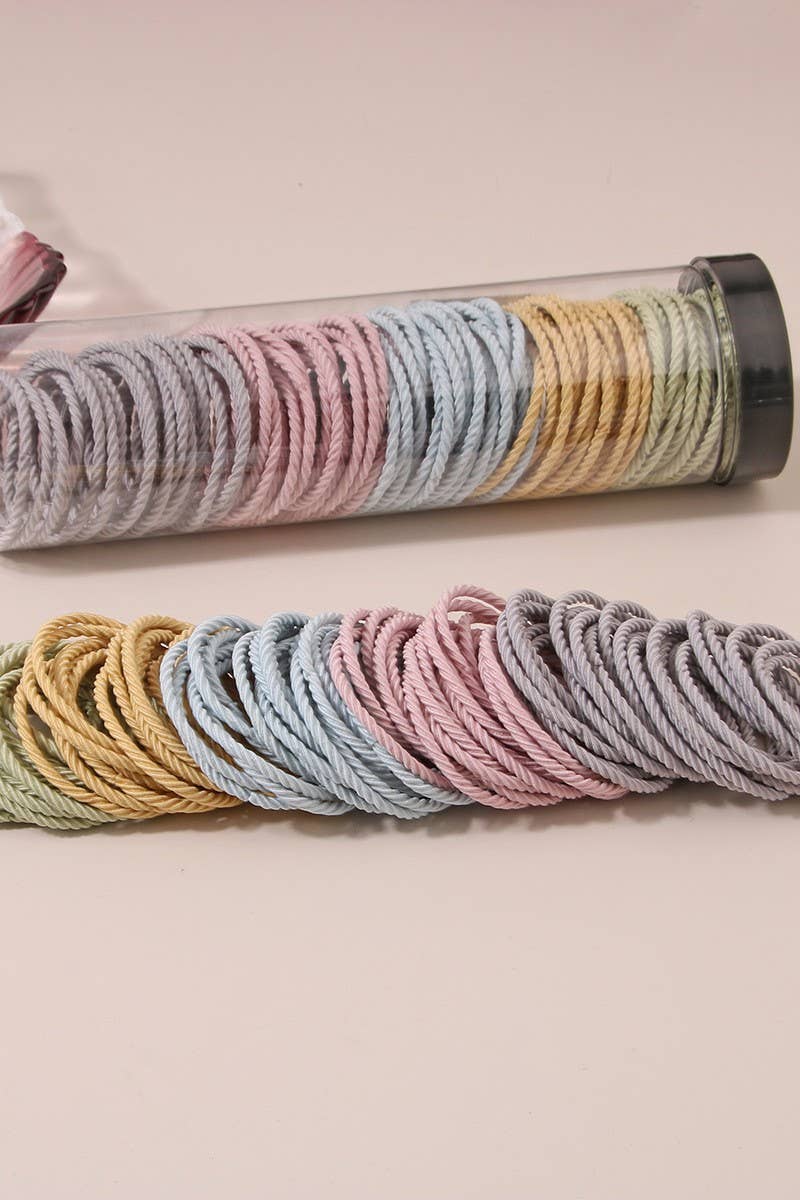 NINEXIS - Wholesale Hair Tie - CWAHA0583_High Beauty Hair Rope for Women's Hair Accessories2