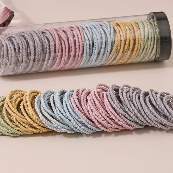 NINEXIS - Wholesale Hair Tie - CWAHA0583_High Beauty Hair Rope for Women's Hair Accessories2