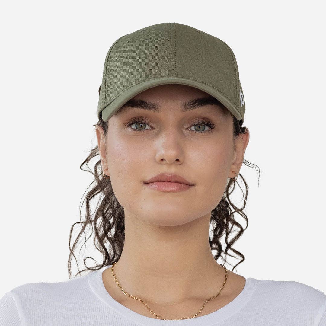 Ponyback - Wholesale Ponytail Cap - Women's - Ponyback Deep Fit50