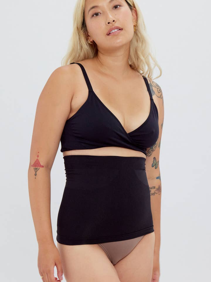 Afterband® Postpartum Support and Compression Belly Band for wholesale by Ingrid & Isabel