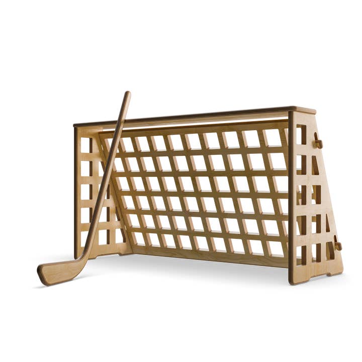 Kids Hockey Net and Stick for wholesale by All Circles