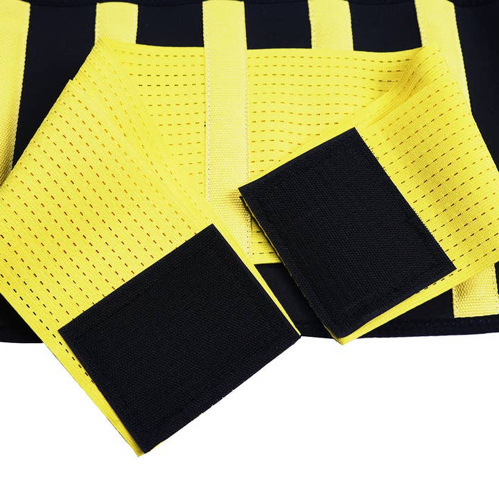 VIGOR - Wholesale Fitness Equipment - Armor strength Waist Brace Lumbar Support Belt for anyone19