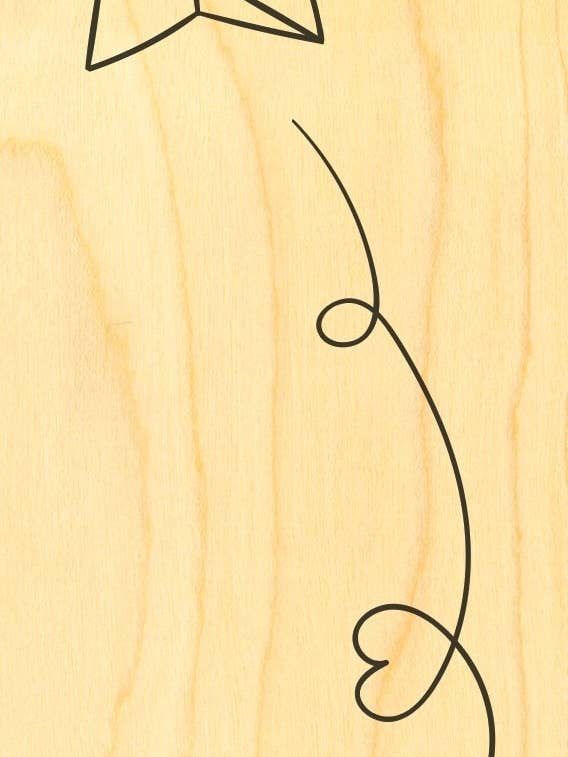 TRÄBOKMÄRKE PAPPERSFLYGPLAN för wholesale av Hironwoods