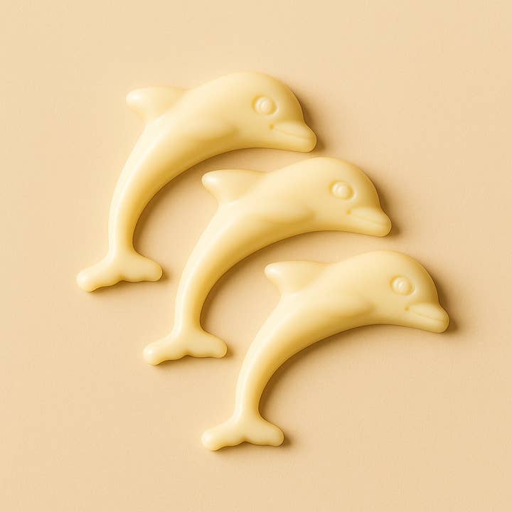 Enjou Chocolat - Wholesale Chocolate - Dolphins Set of Three2