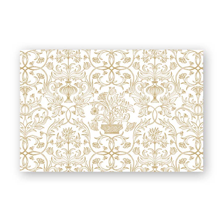 Hardwick Hall Heirloom Placemats for wholesale by Dogwood Hill