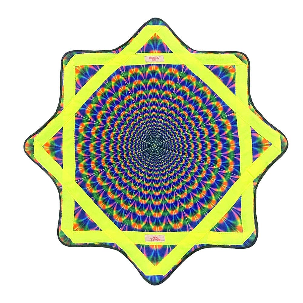 YoYoSam Wholesale - Vente Jouet classique – enfant - Mougee Mini Star Tissu Tournant - Diamètre 20" Zeekio14