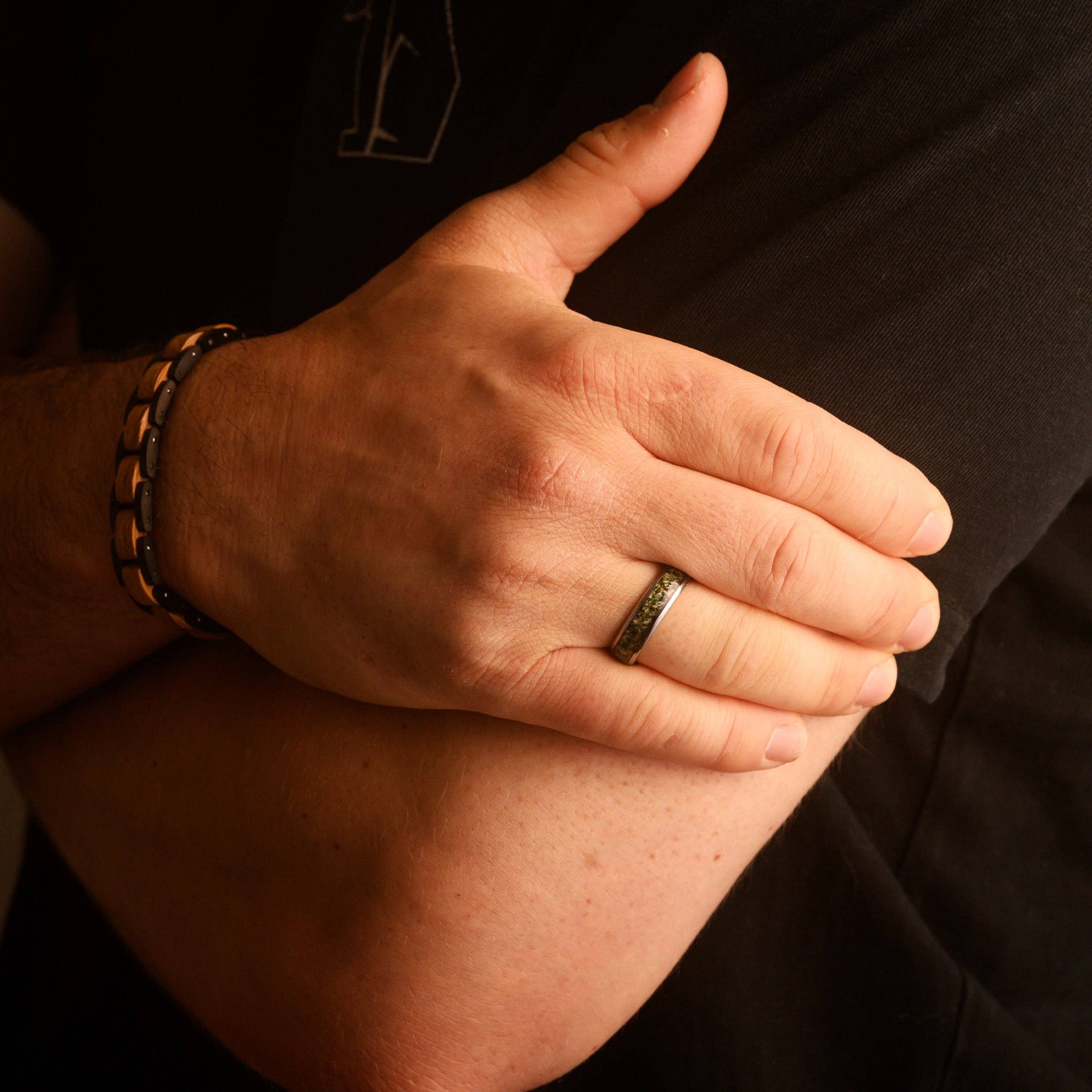 Bear Essentials – Engroshandel Båndring – ANDOR 6MM2