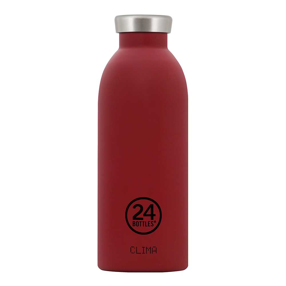 Brotzeit - Wholesale Water Bottle - 24bottles Clima Bottle Thermos Flask Solid Color Stainless Steel Drinking Bottle 0.5l BPA Free22