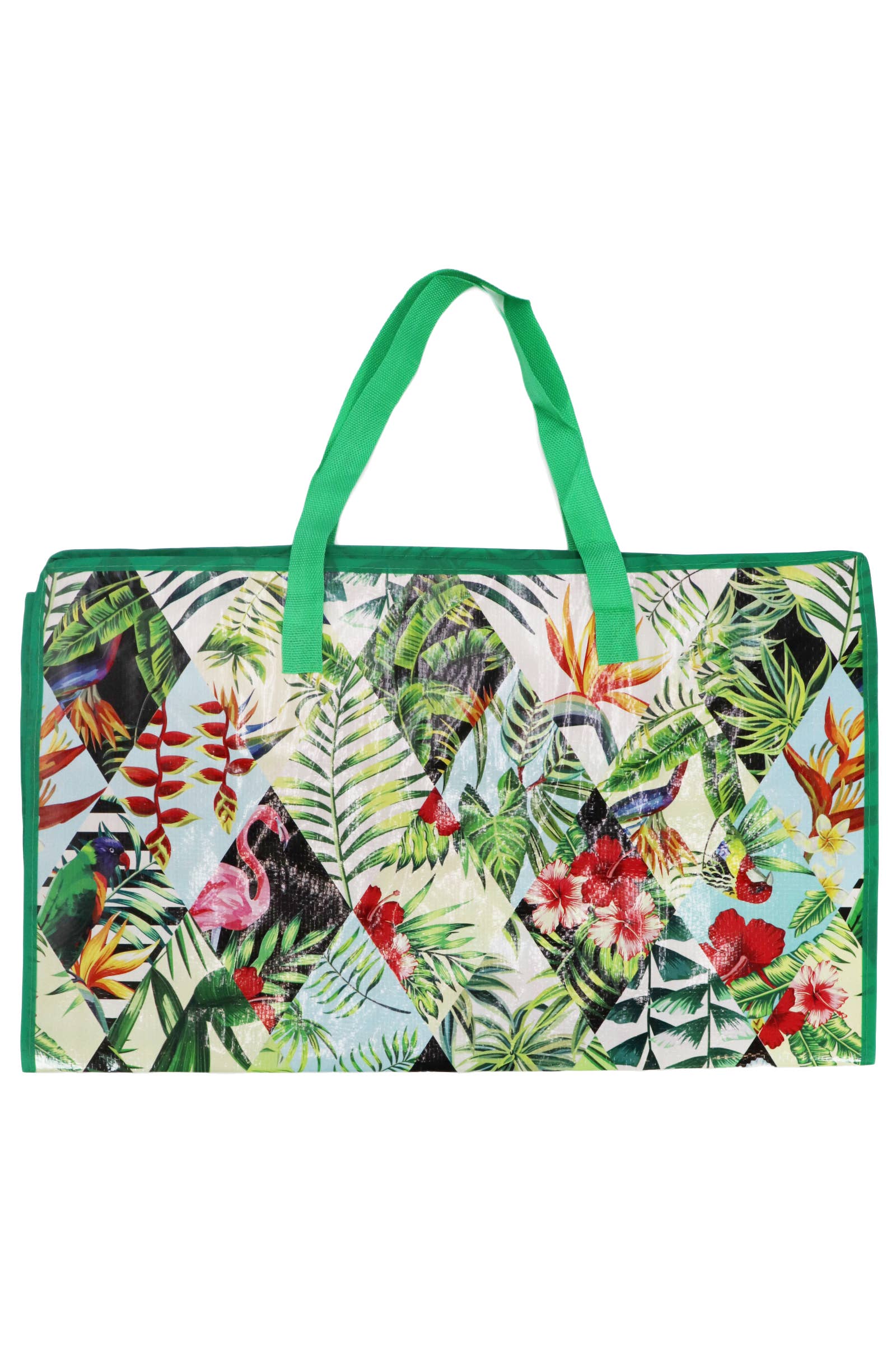 Cap Zone - Wholesale Grocery/Shopping Bag - Tall Super Sized Multi-Use Reusable Shopper Bag - 25.5 Inch12