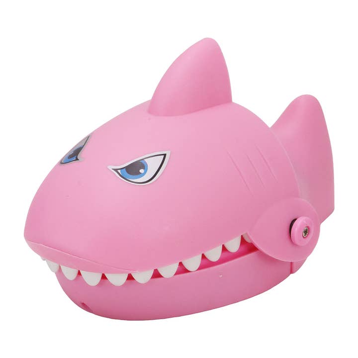 ASSORTED Shark Bite Challenge Teeth Dentist Game - 6 Pcs for wholesale on Faire8