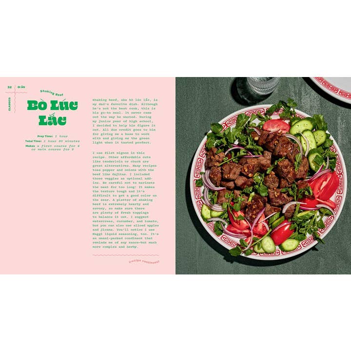 Simon & Schuster - Wholesale Cookbooks & Food - Di An by Tue Nguyen3