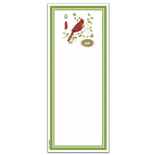 Magnetic Note Pad 14-527 Cardinal N Nest for wholesale by Alice's Cottage
