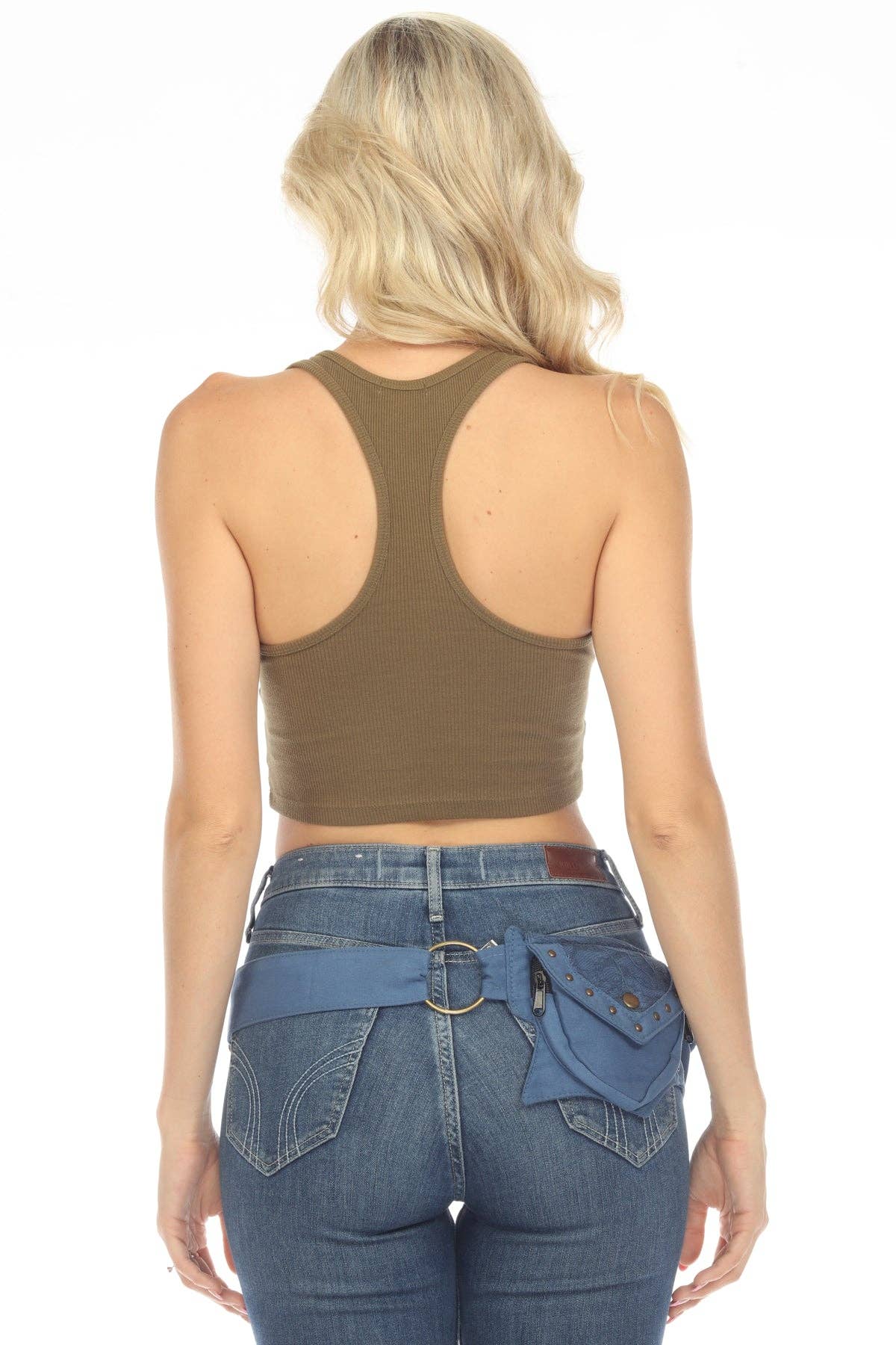 Lakhays Collection Inc. - Venta al por mayor Riñonera - Mujer - Cinturón multiusos de algodón The Wanderer17