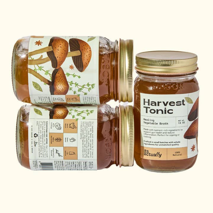 Its Actually - Wholesale Broth - Healing Vegetable Broth2