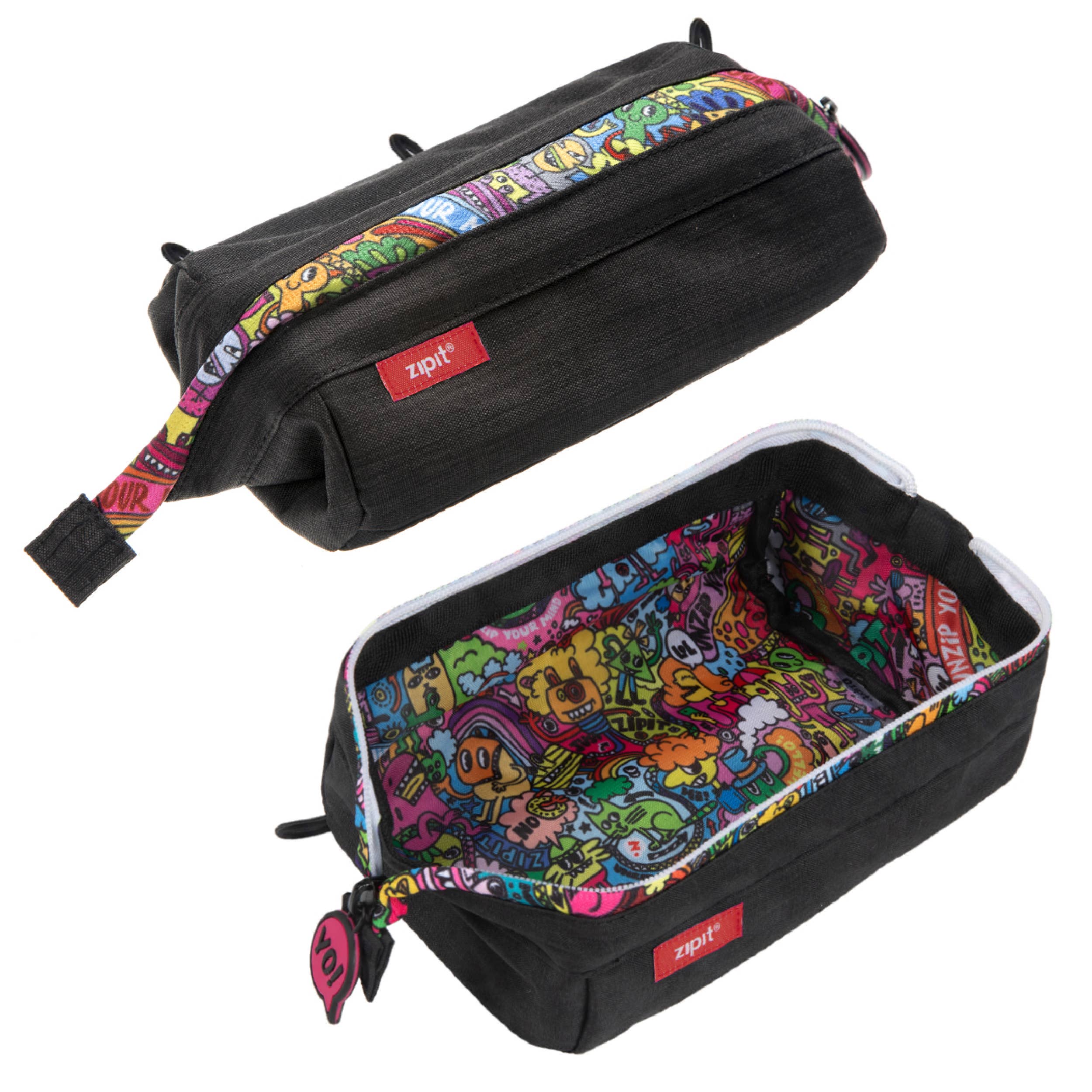 ZIPIT – wholesale Pencil case/pouch – ZIPIT Lenny Pencil Case11