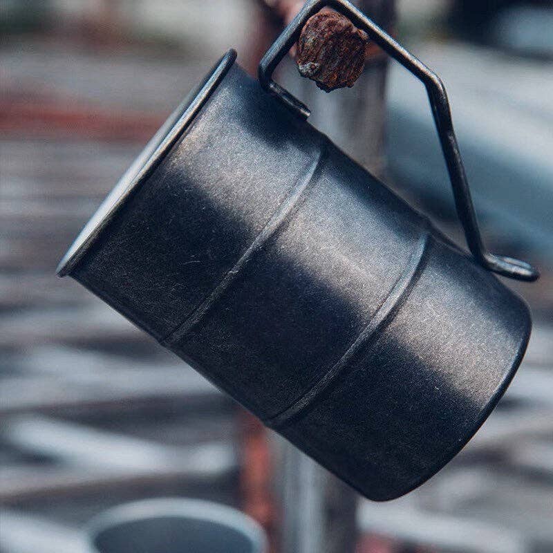 Gohobi （We cover U.S. import duties） - Wholesale Coffee Mug - Gohobi Handmade steel Coffee cup Japanese vintage style2