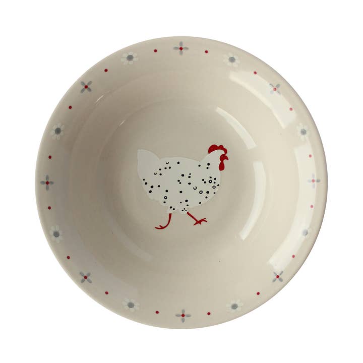 Flock Of Hens 12Cm Dish for wholesale by My Gifts Trade
