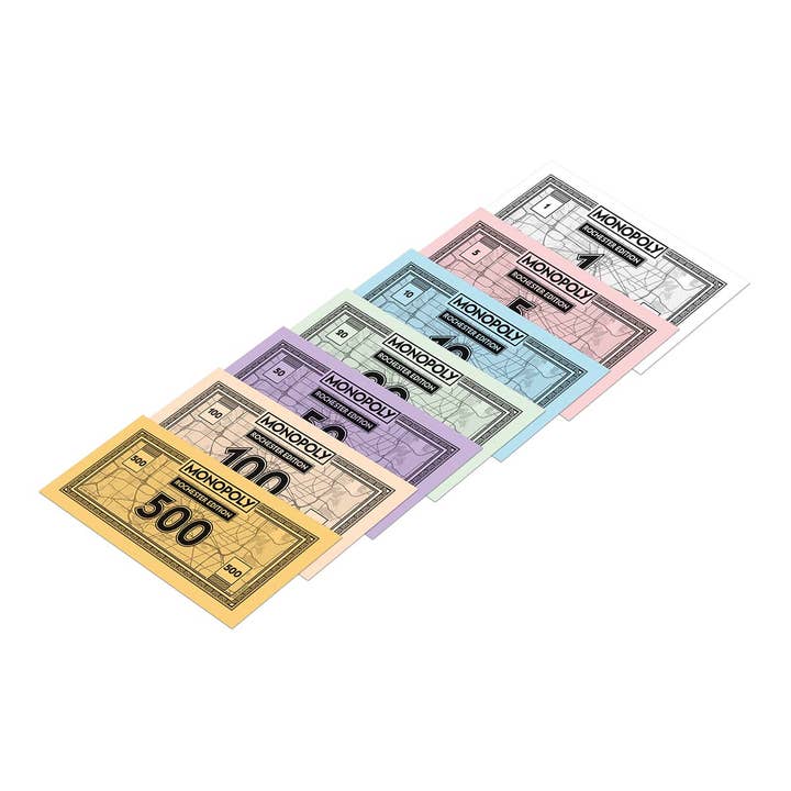 Top Trumps USA, Inc. - Wholesale Board Game - Rochester, NY Monopoly Board Game