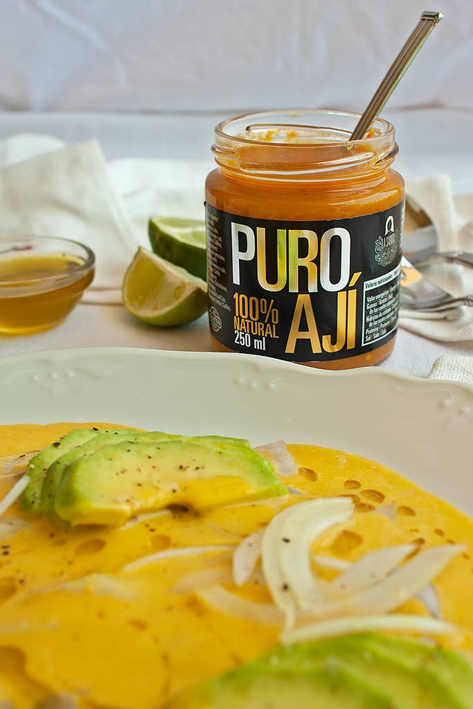 La Sarita | Peruvian Flavors - Wholesale Hot Sauce - Pure Chili 250 ml | 100% natural4