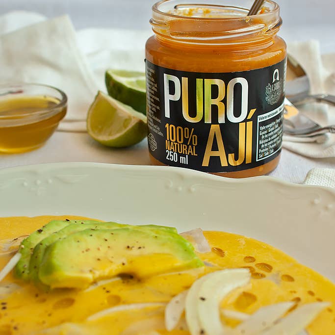 La Sarita | Peruvian Flavors - Wholesale Hot Sauce - Pure Chili 250 ml | 100% natural4