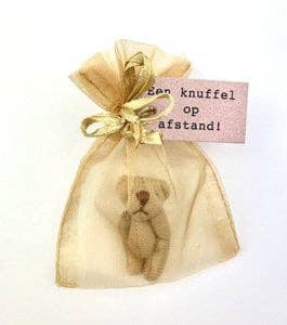 Beer In Bag Cuddle Distance Brown for wholesale by Sidedish