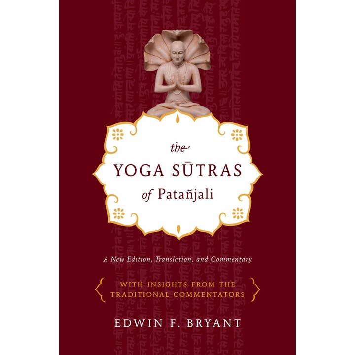Macmillan Publishers - Wholesale Religion - Yoga Sutras Of Patañjali: Edition, Translation & Commentary