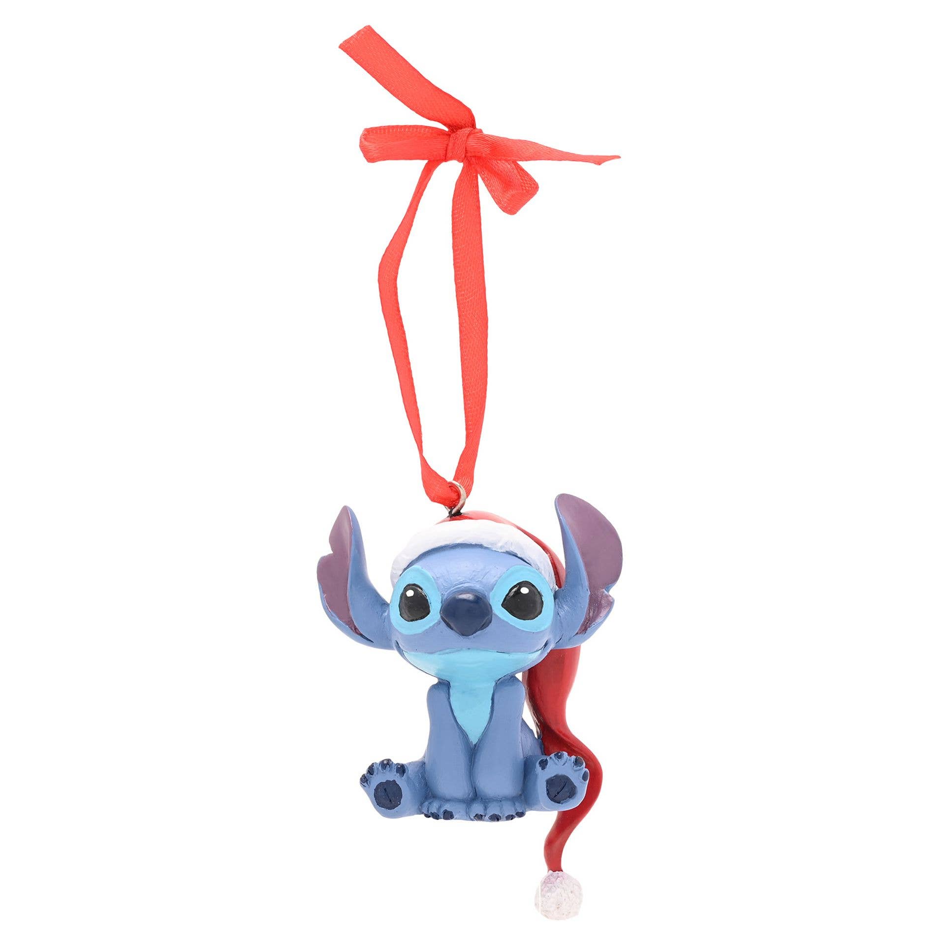 WIDDOP and Co. - Wholesale Christmas Decoration - Disney Stitch And Angel Set of 2 Hanging Decorations3