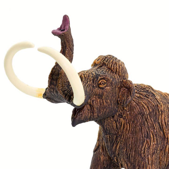 Safari Ltd. - Wholesale Figurine Toy - Kids - Woolly Mammoth - 2799293