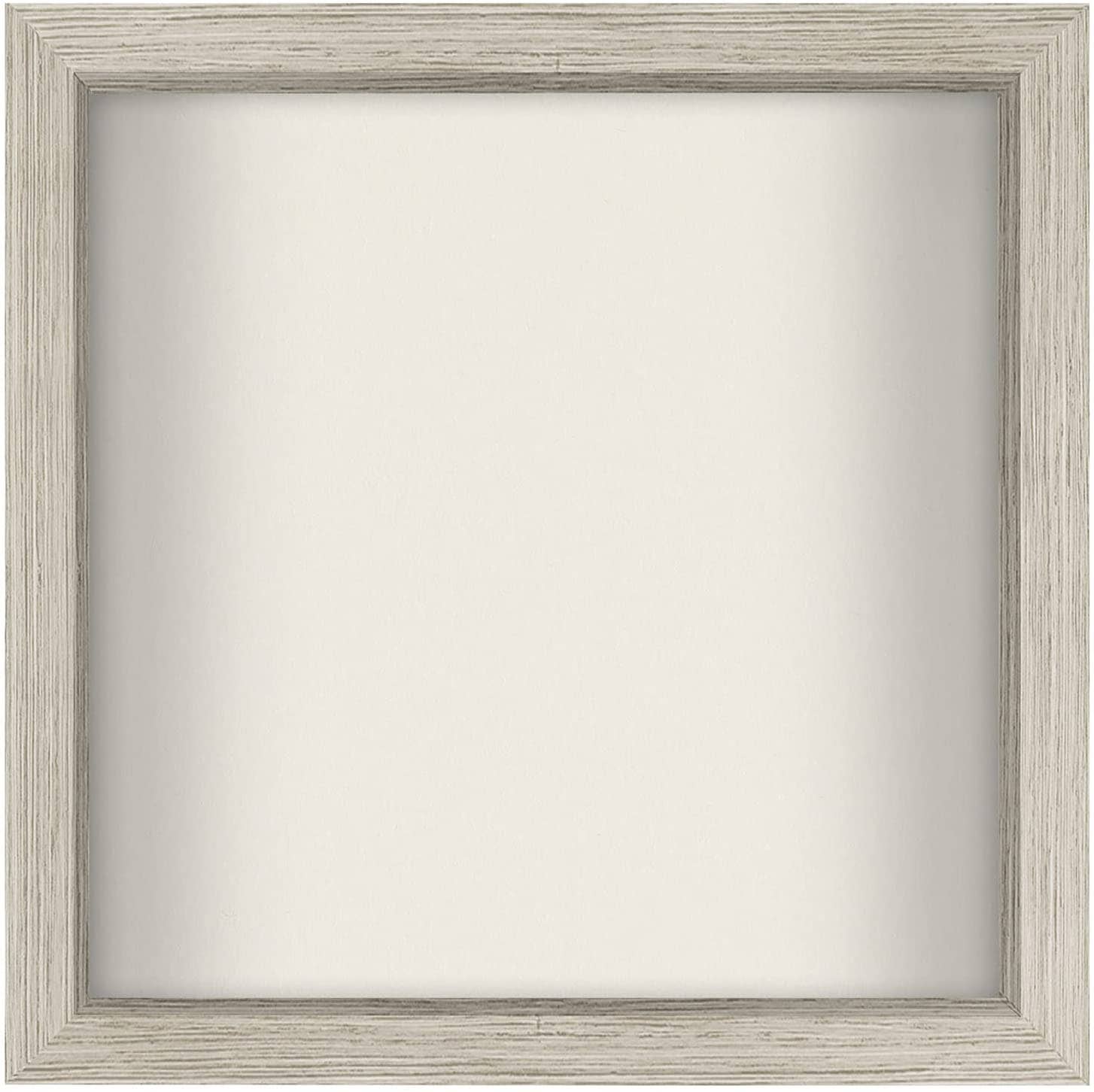 Americanflat - Wholesale Picture Frame - Americanflat Shadow Box Frame with Box Molding184