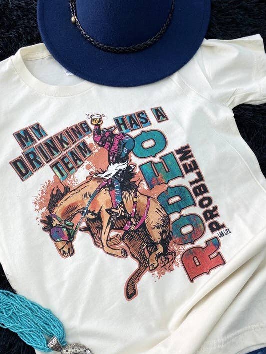 BCmy Drinking Team Trendy, Western, Rodeo, Cactus for wholesale by L&B Life