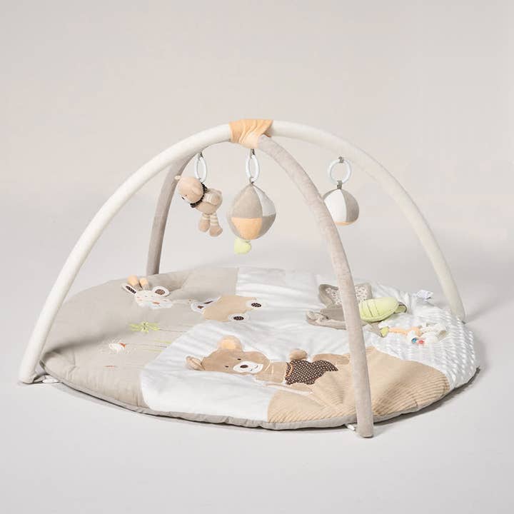 Musical Baby Play Mat & Gym for wholesale by Kiin Ltd