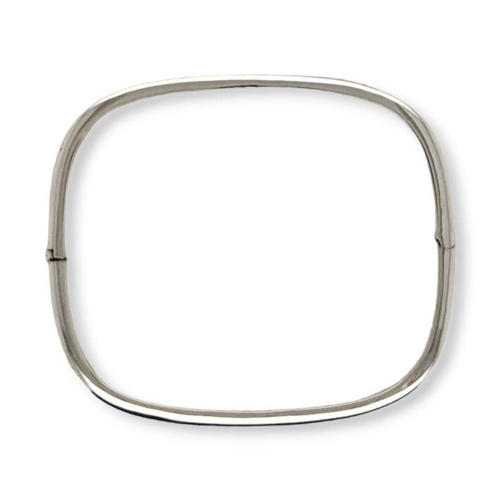 BRACELET S/S TV 3 X 60mm ARTICULÉ pour la vente par Mountain Creek Jewellery