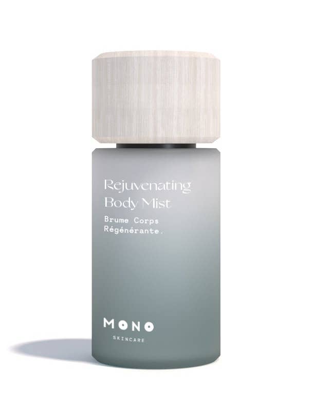 Verjüngender Körpernebel (200 ml) für den Großhandel von Mono Skincare