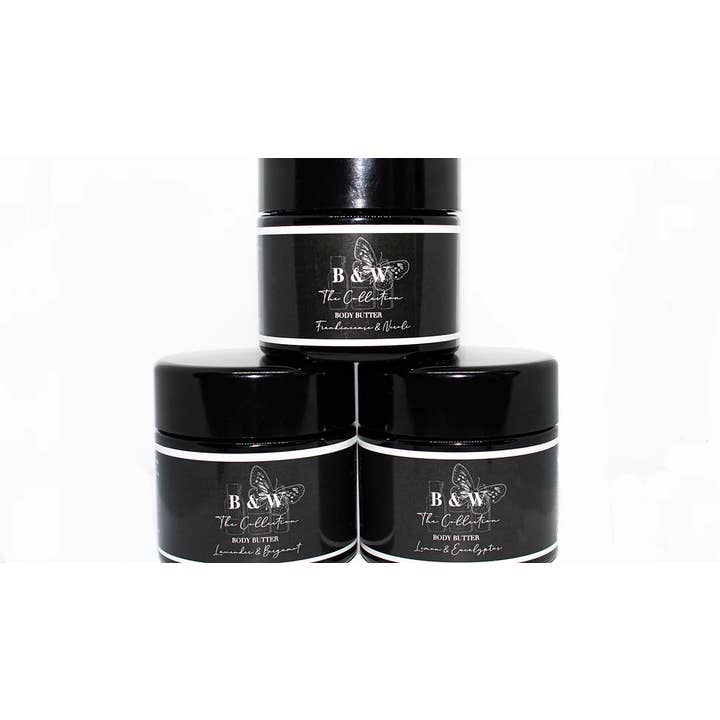 Butter Bundle 50 ml for wholesale by B&W:THECOLLECTION