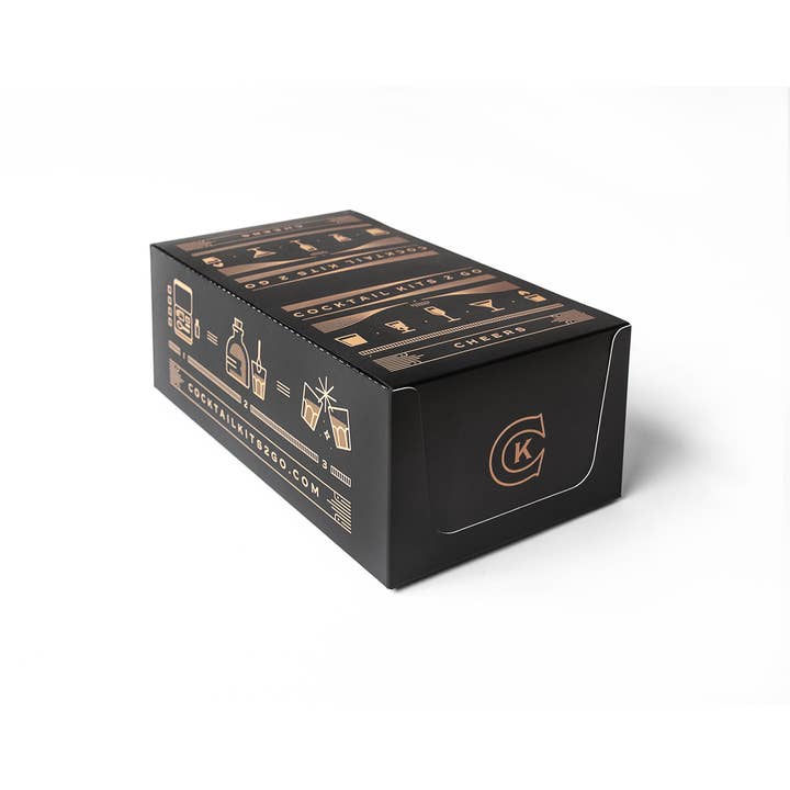 Cocktail Kits 2 Go - Wholesale Cocktail Mix/Syrup - Espresso Martini Cocktail Kit
