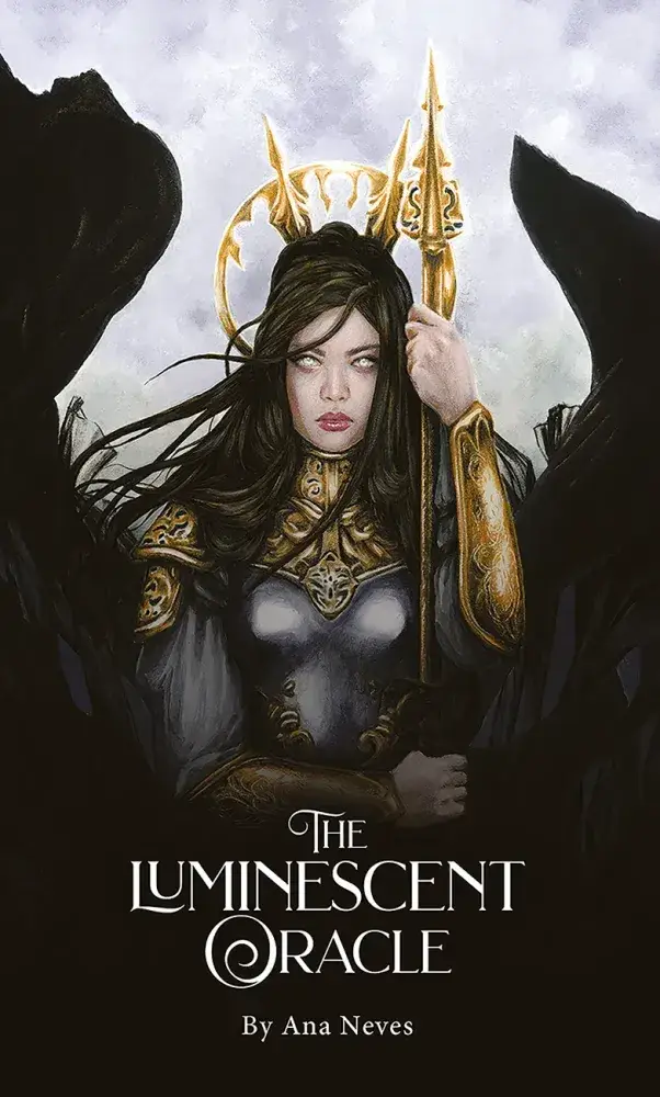 U.S. Games Systems Inc. - Wholesale Tarot Cards - The Luminescent Oracle10