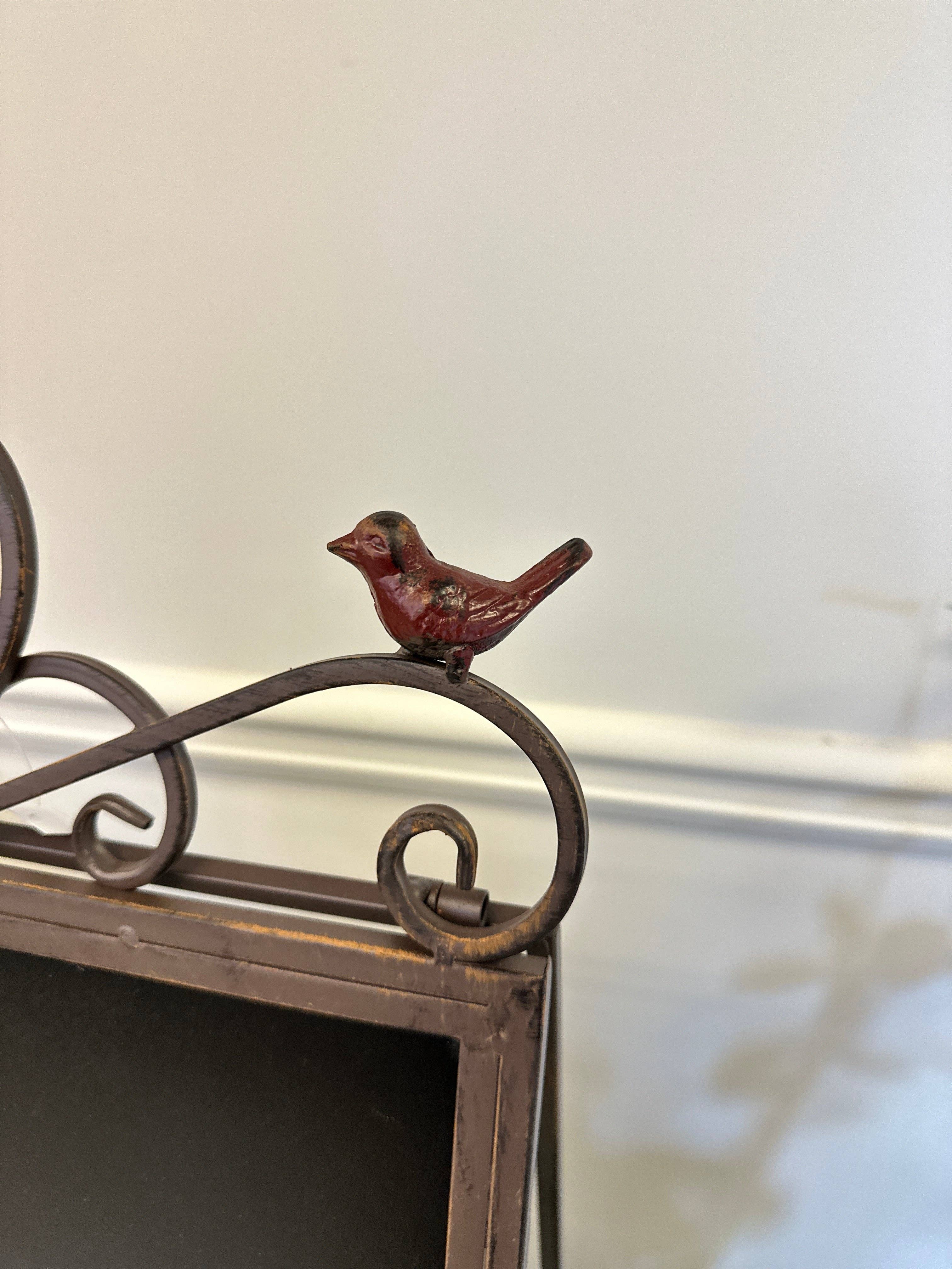 Vagabond Vintage – wholesale Chalkboard – Foldable Metal Frame Chalkboard3