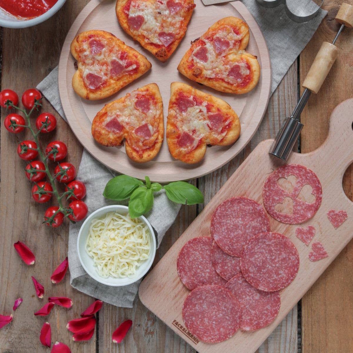 Fackelmann - Wholesale Cutting Board - Rectangular cutting board 35 x 15 cm Fackelmann Eco F9