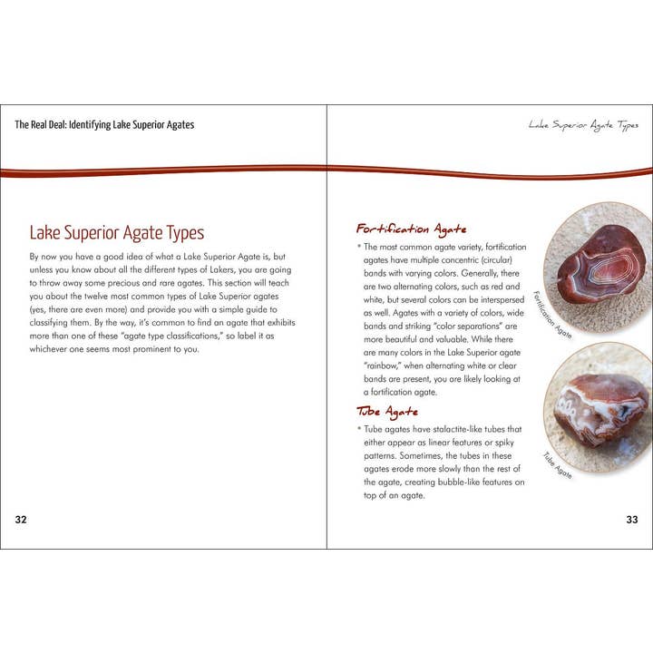 AdventureKEEN - Wholesale Book - Adult - Agate Hunting Made Easy