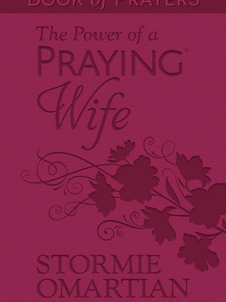 The Power of a Praying Wife Book of Prayers-Special Price for wholesale by Harvest House Publishers Gift & Specialty Books