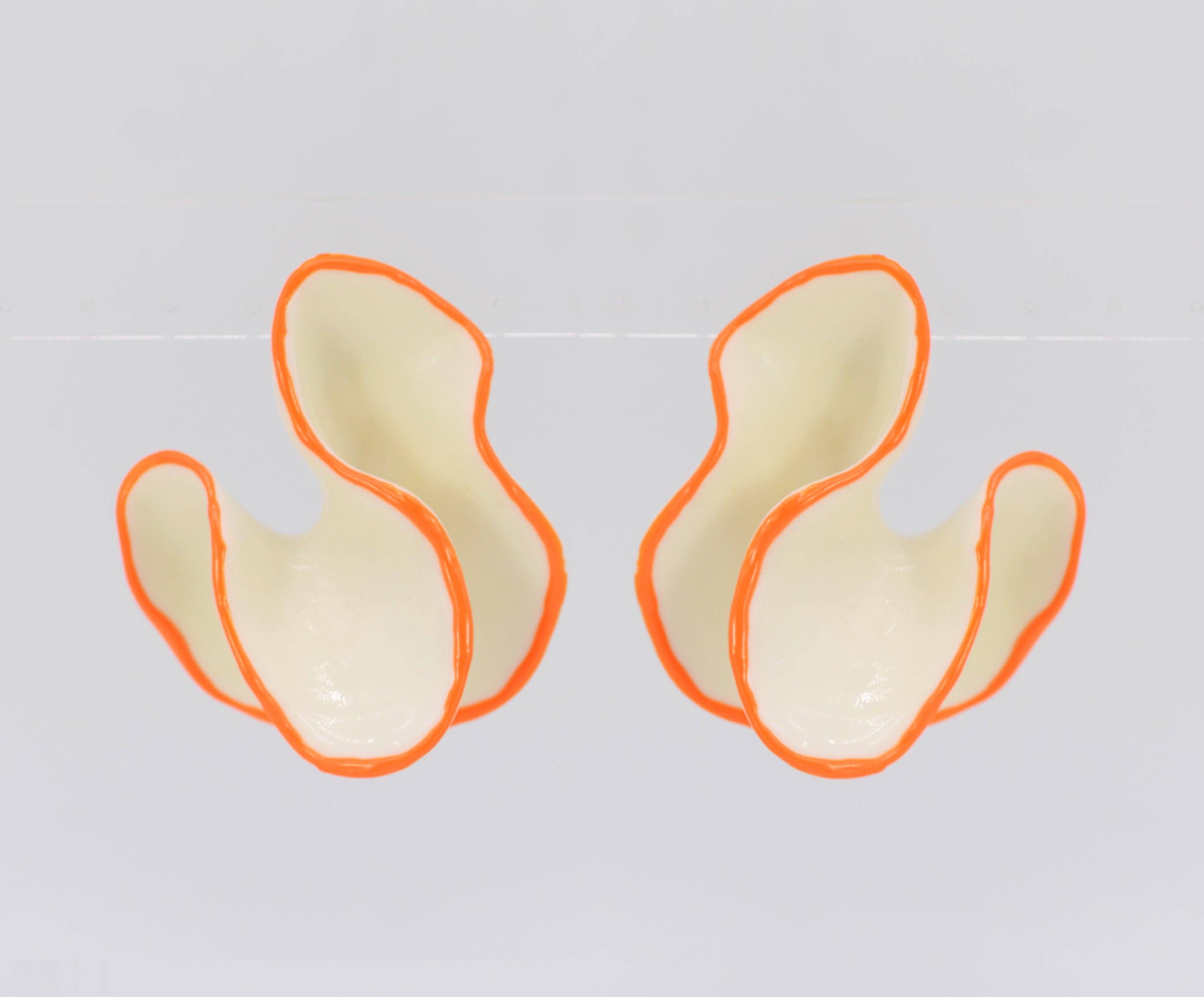 Greater Goods Imports & Wholesale - Wholesale Dangle Earrings - E0909 25E5968 Ivy Flower Design Drop Post Earrings2