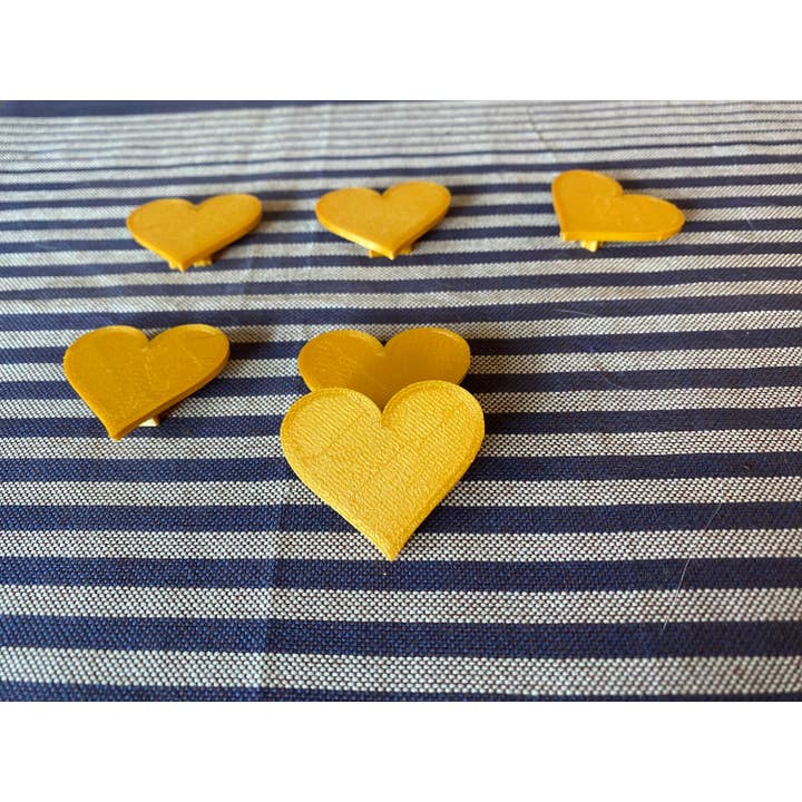 Bikemoji - Vendita all'ingrosso Accessori per ciclisti - Decorazioni Heart Bike